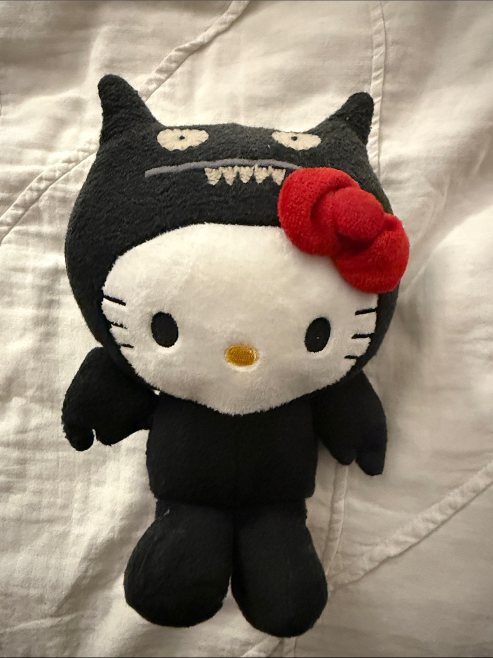 Ugly Doll Hello Kitty Ice Bat